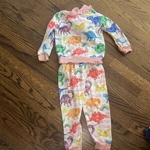 Colorful Dinosaur Kids Set